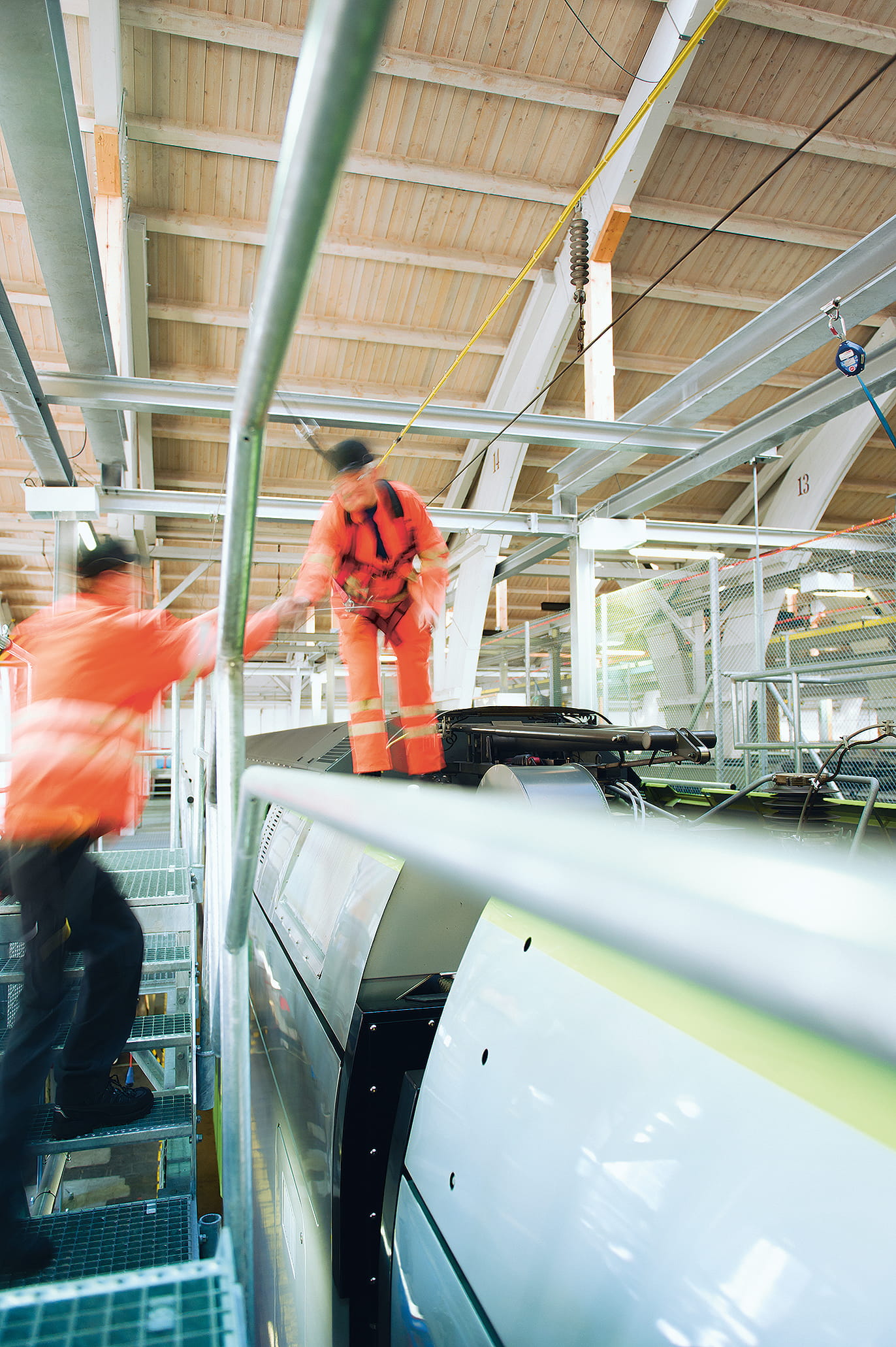 BLS connects. Train, bus, boat &amp; car transport