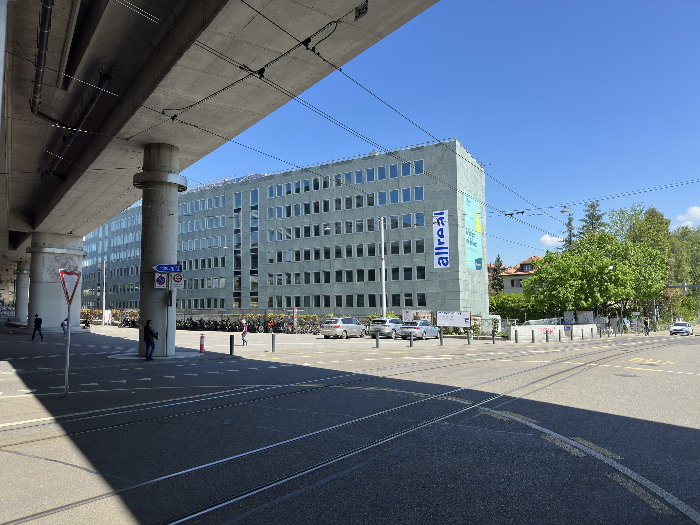 Neuer BLS Geschftssitz_Europaplatz