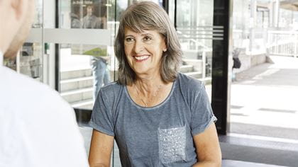 Geldwechsel im BLS Reisezentrum