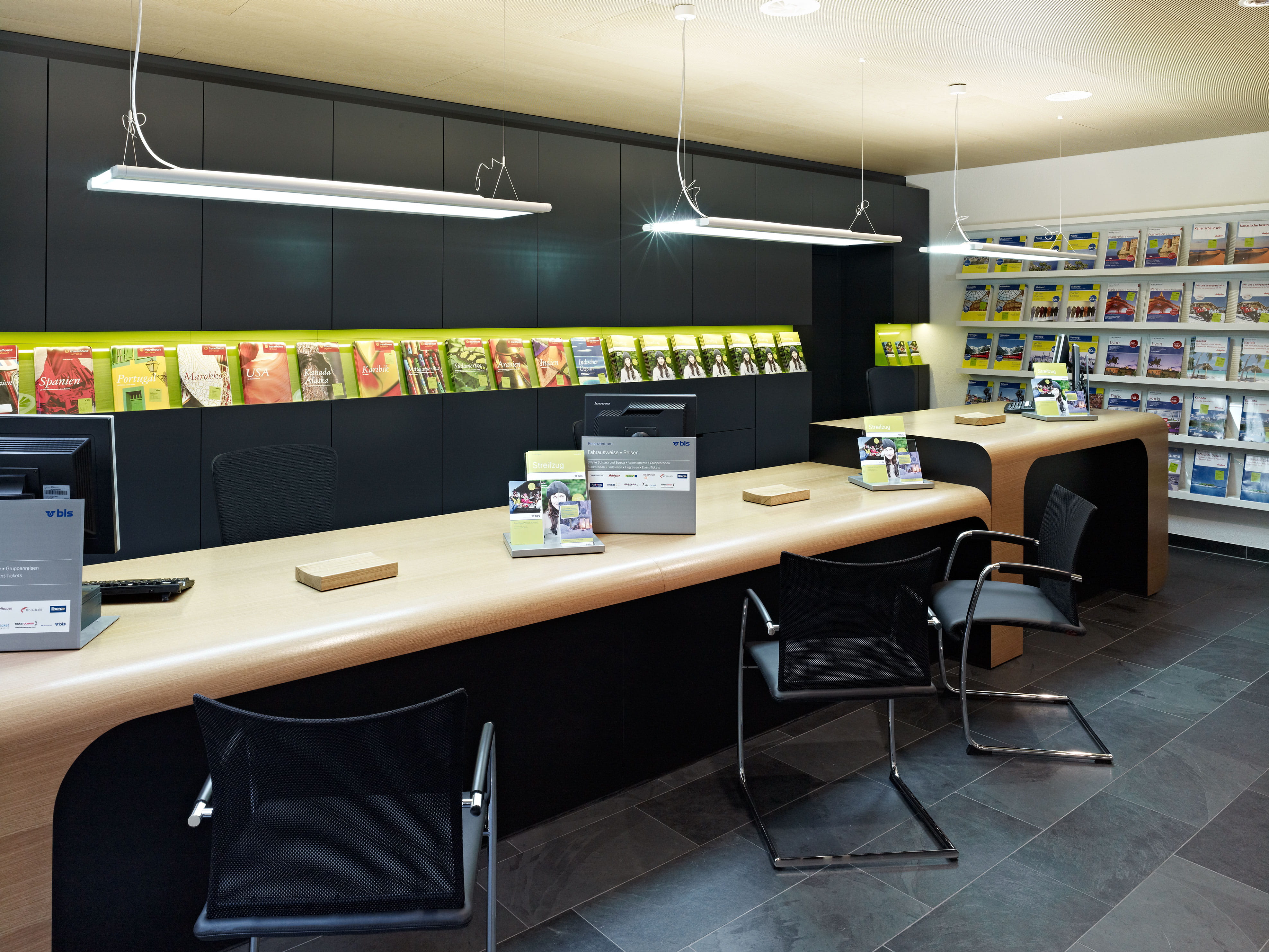 BLS Reisezentrum Belp BLS AG