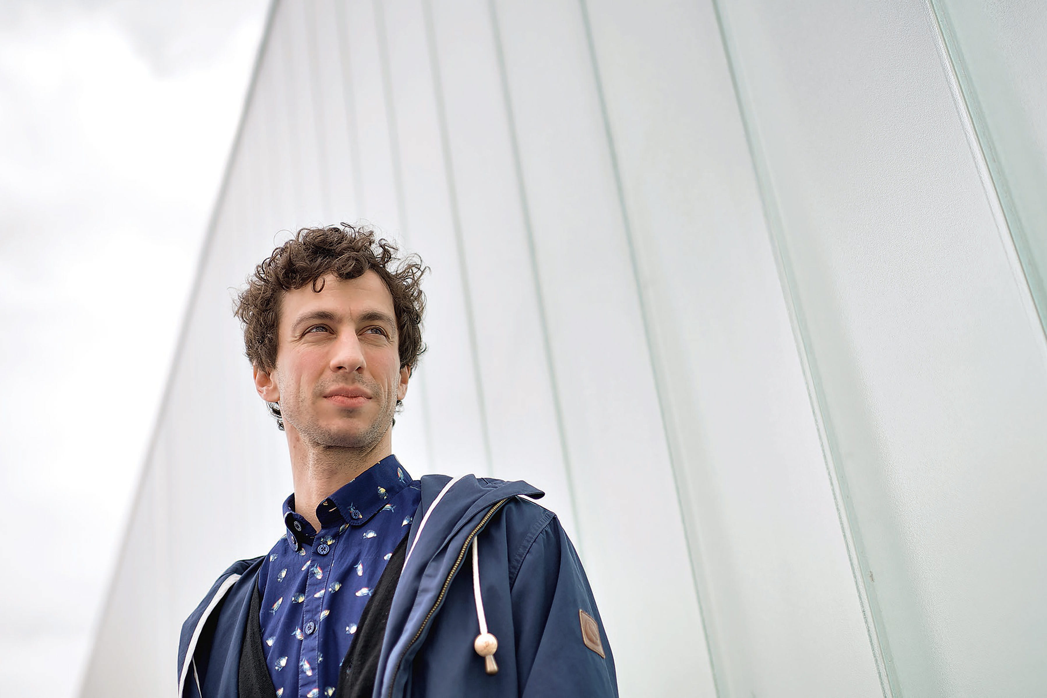 Gazette 1, 2016 – Joel Luc Cachelin