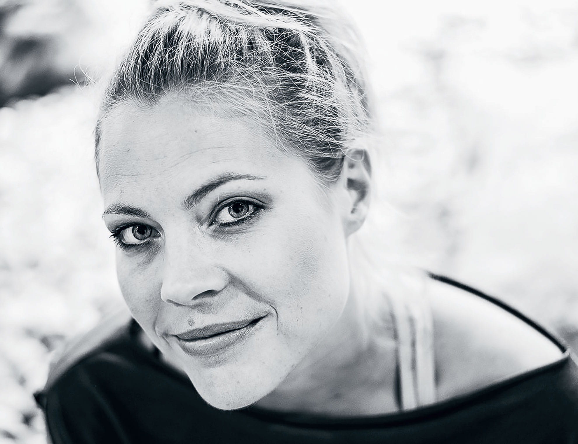 Aussteigen Westside Jael Malli