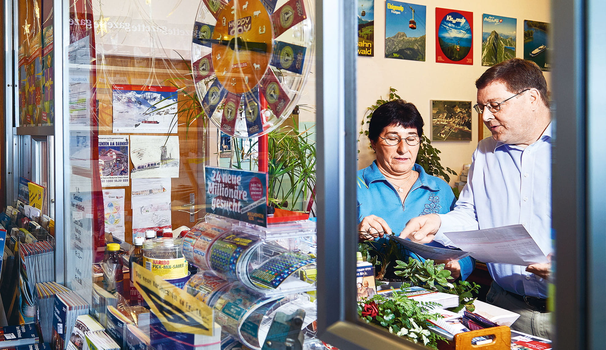 Reisen Reisedienst Streits