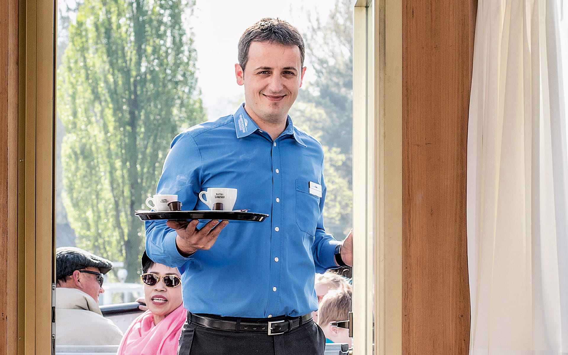 Inside Schiff Mitarbeiter