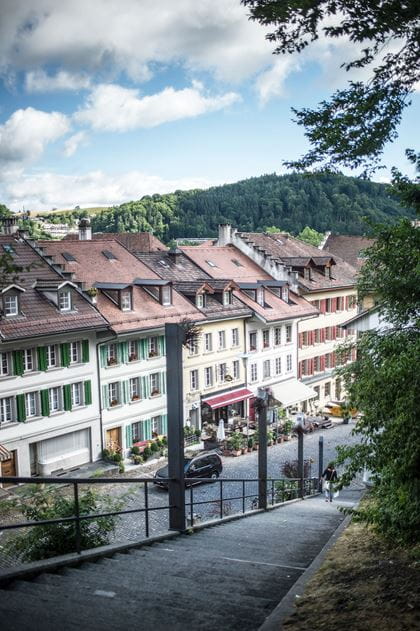 Aussteigen-in-Burgdorf-Metzgergasse