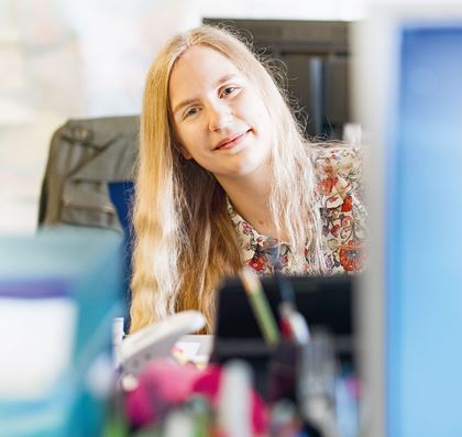 Inside Larissa Marti