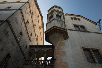Aussteigen Brig Altstadt
