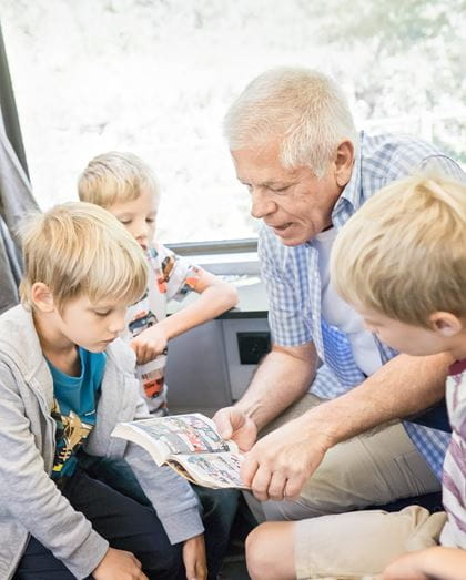 Kolumne Kinder