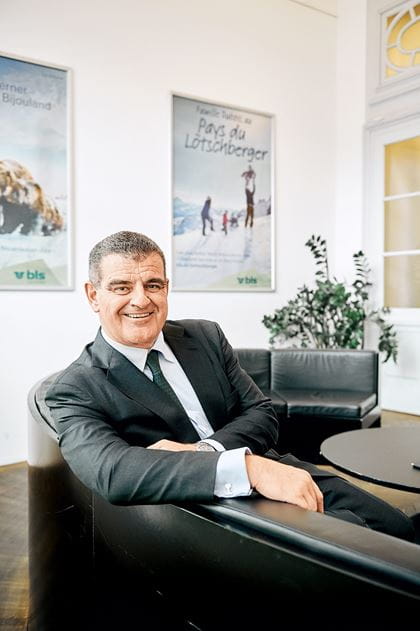Fokus Peter Spuhler 2