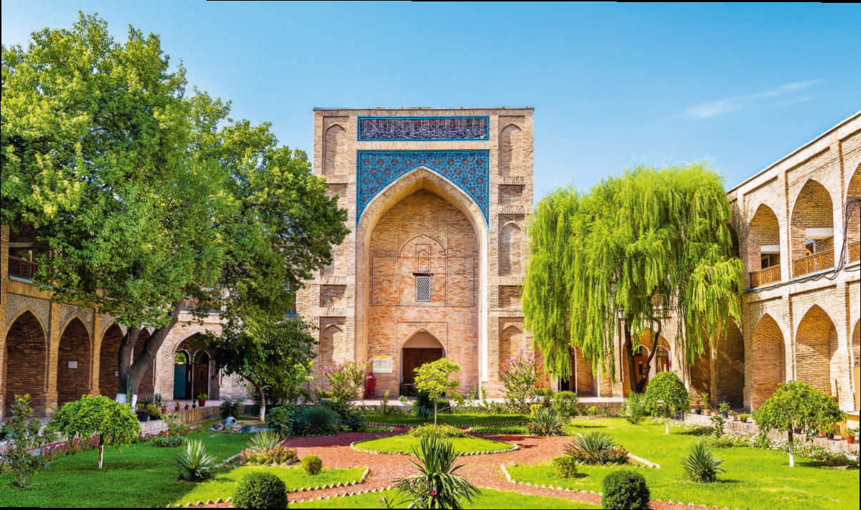 Reisen Seidenstrasse 1