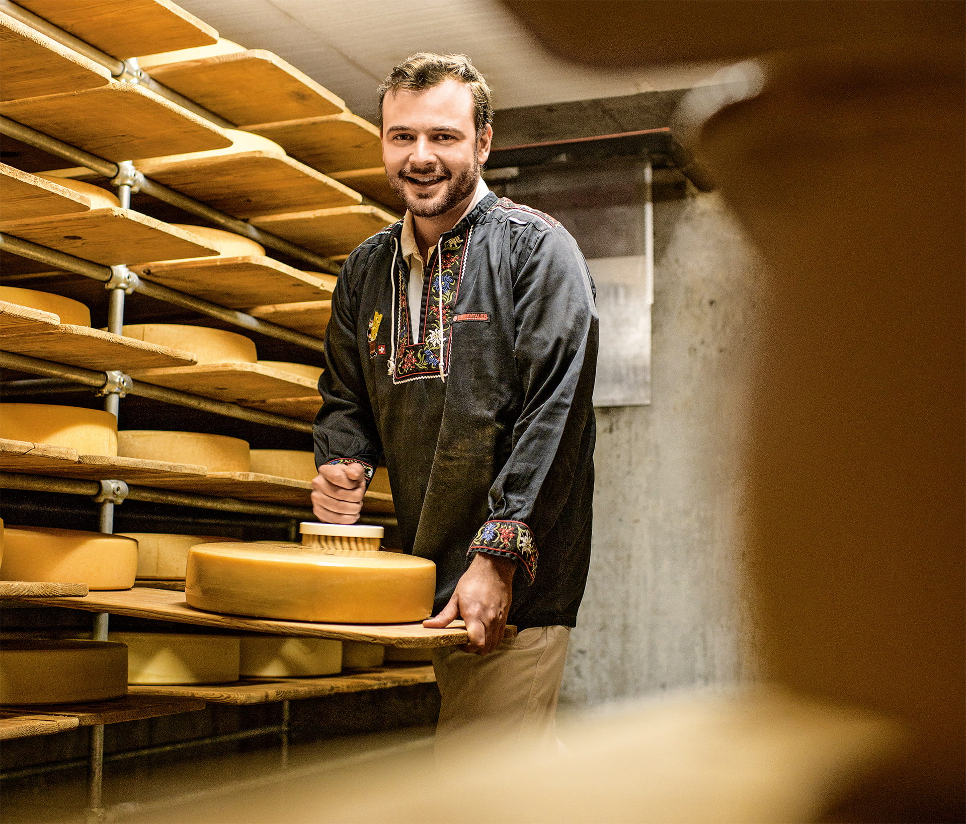 Titelbild Schaukaeserei