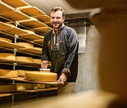 Titelbild Schaukaeserei