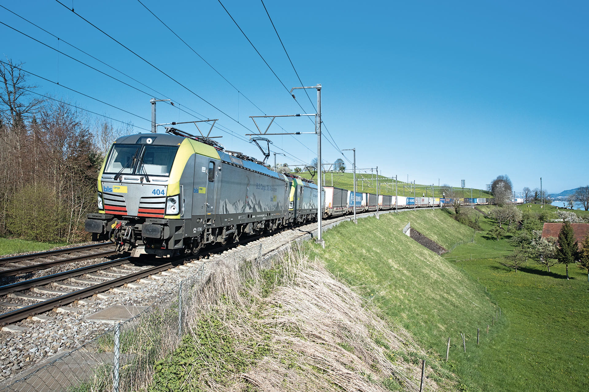 Fokus Alpinisten Interview Gueterzug