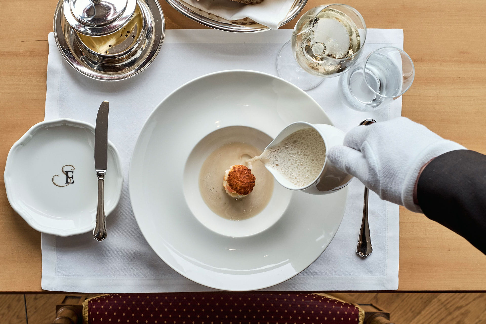 Aussteigen-Spiez-Rezept