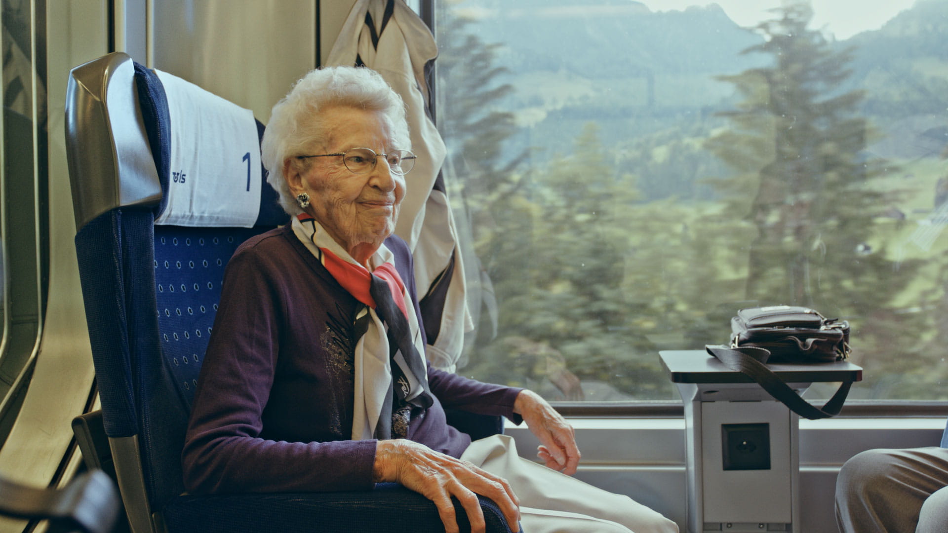 Unterwegs mit Bänz Friedli