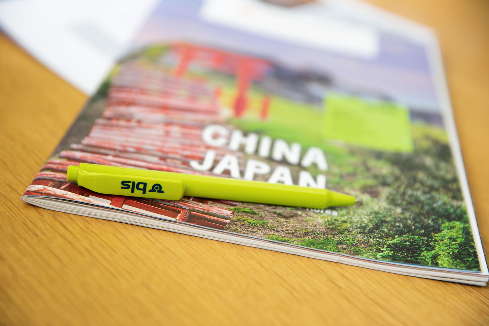 BLS Reisezentrum Willisau - Asienspezialist