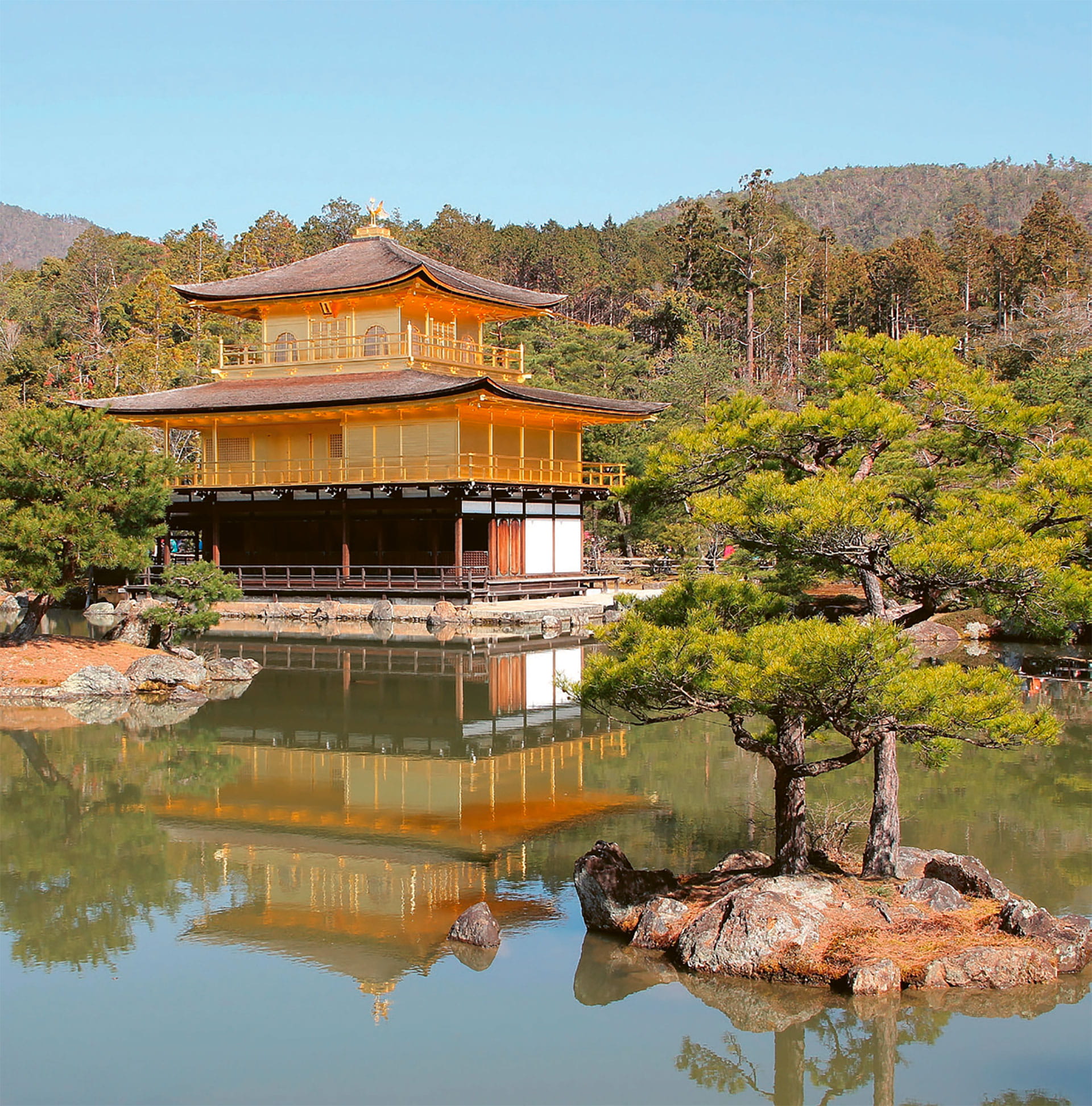 Gruppenreise Japan mit BLS-Reiseleitung