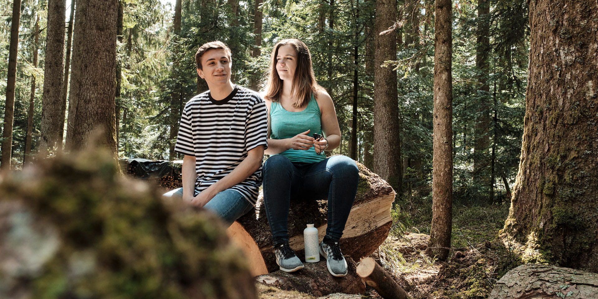 Titelseite Gazette Sommer 2019