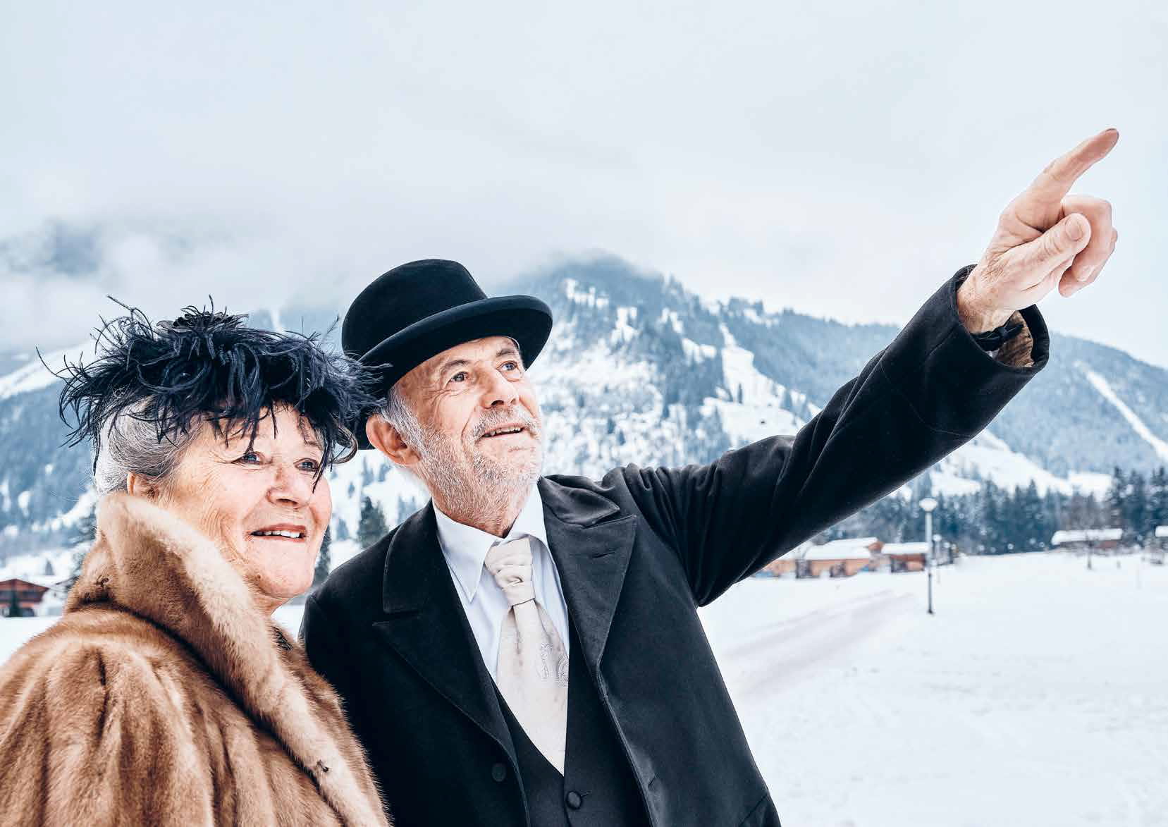 Dienstleistungen - Kundenmagazin «gazette» - BLS AG