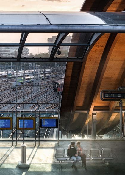 Bahnhof Bern