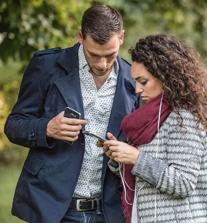 Gazette Kundenmagazin