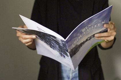 Kundenmagazin Trouvaillen