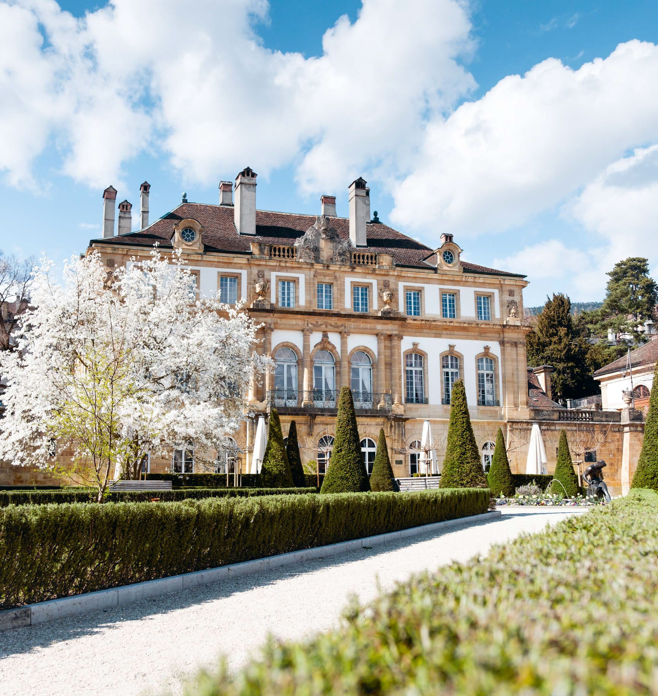 Trouvaillen Headerbild