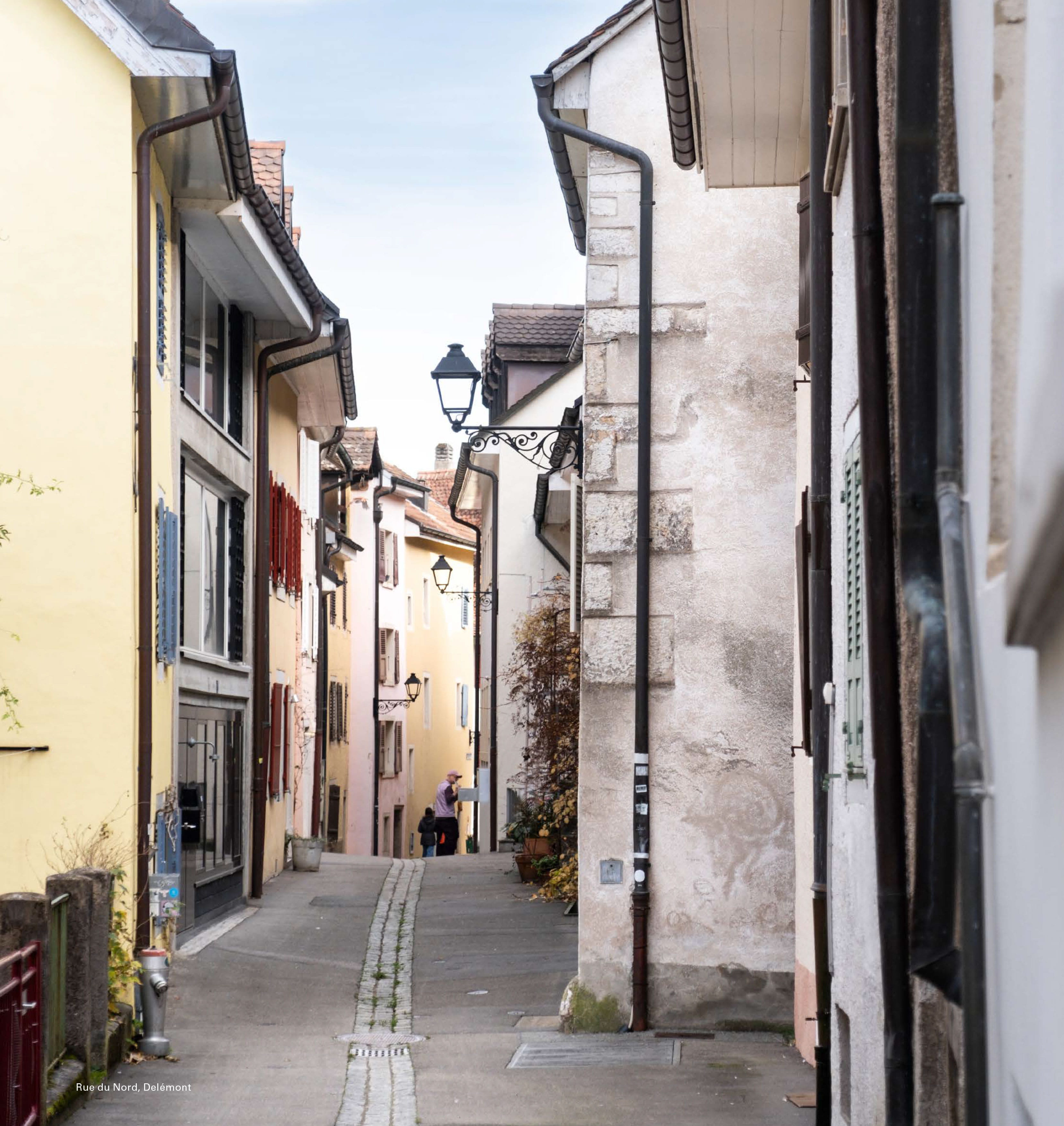 Delémont: Welscher Charme in allen Gassen