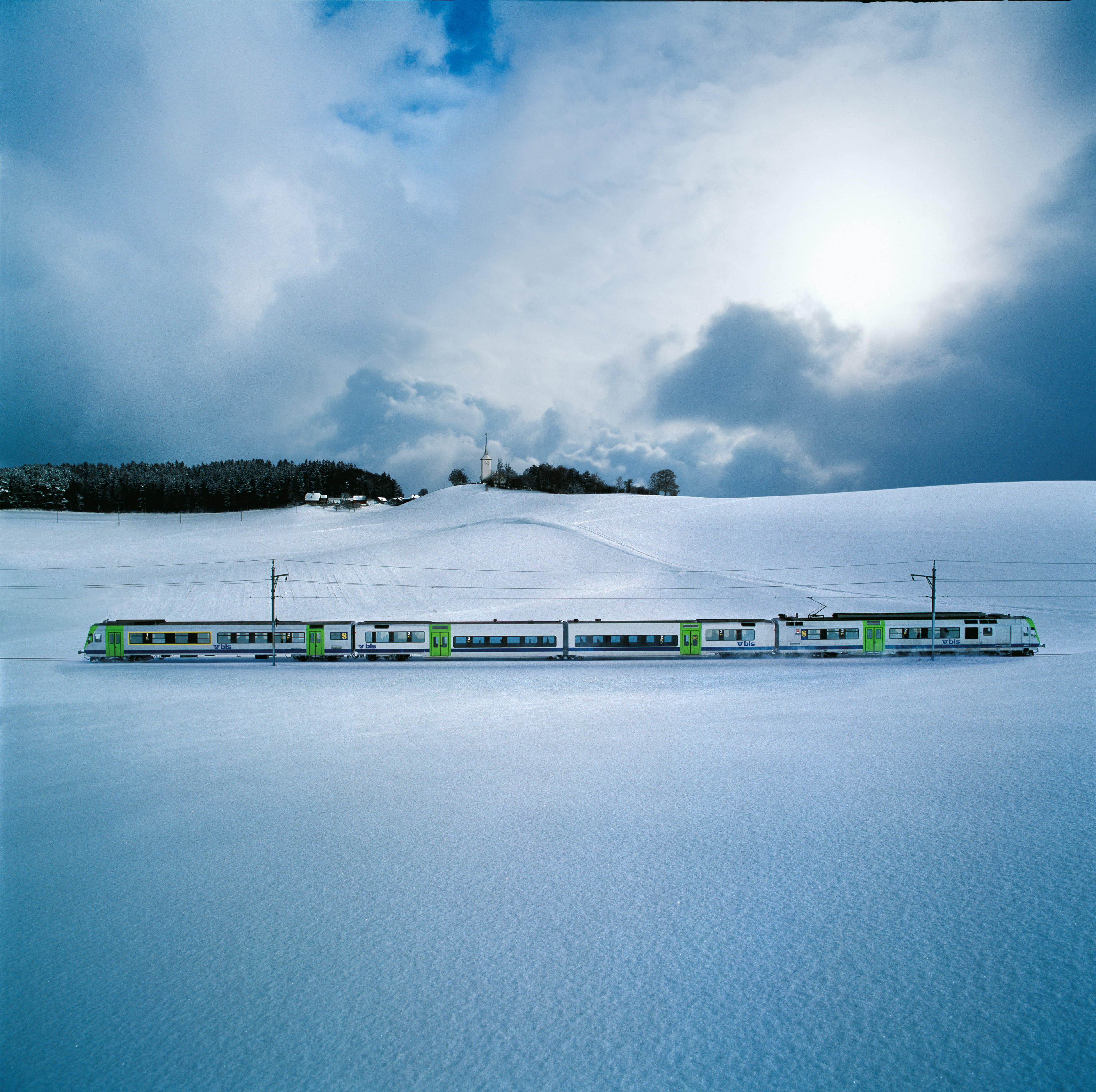 S-Bahn Bern