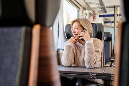 Halbtax-Abo: Halbieren Sie Ihre Reisekosten