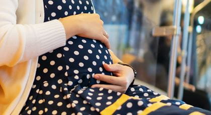 Mehr Reisekomfort während der Schwangerschaft