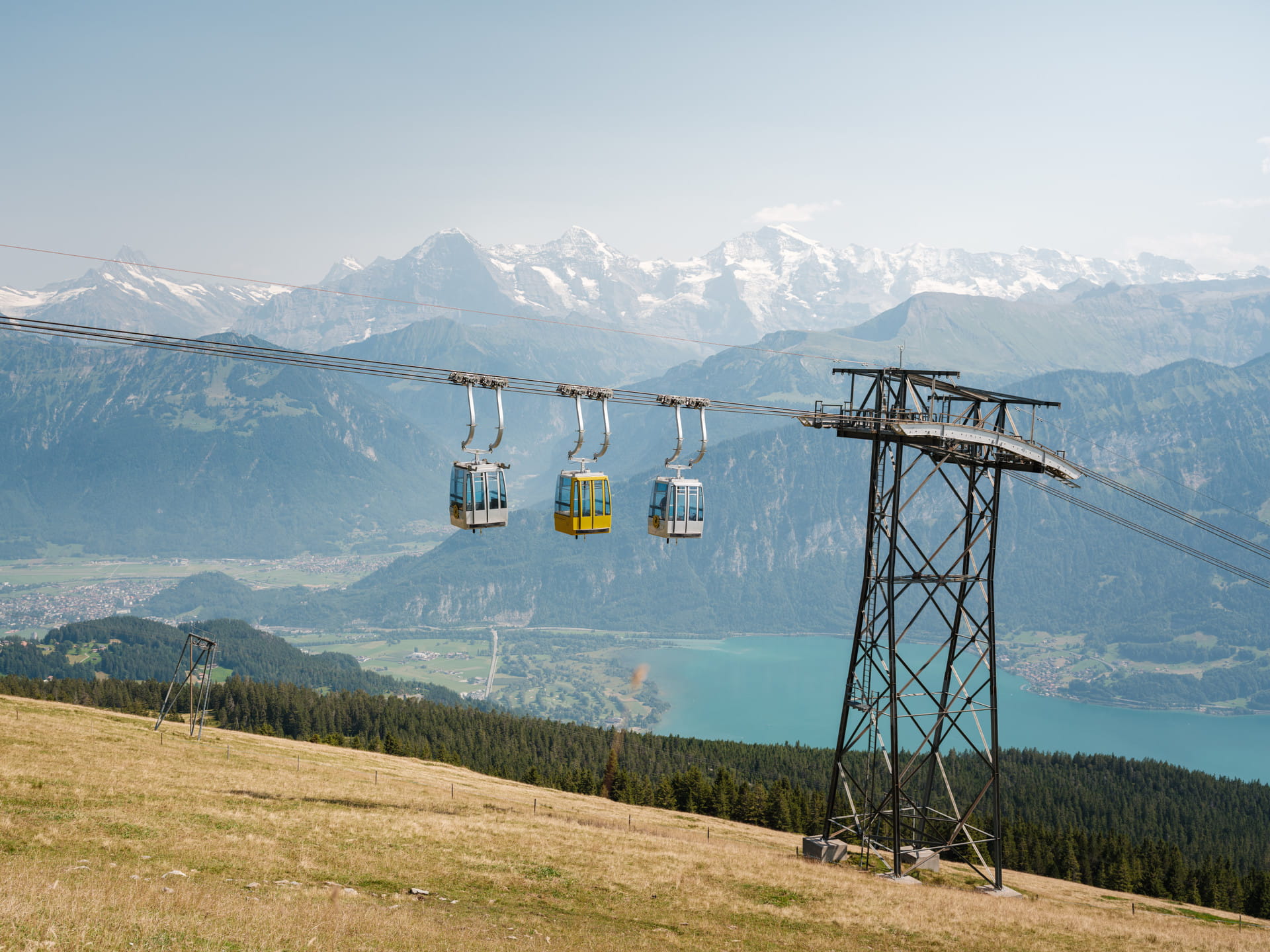 Berner Oberland Pass Niederhorn 2026