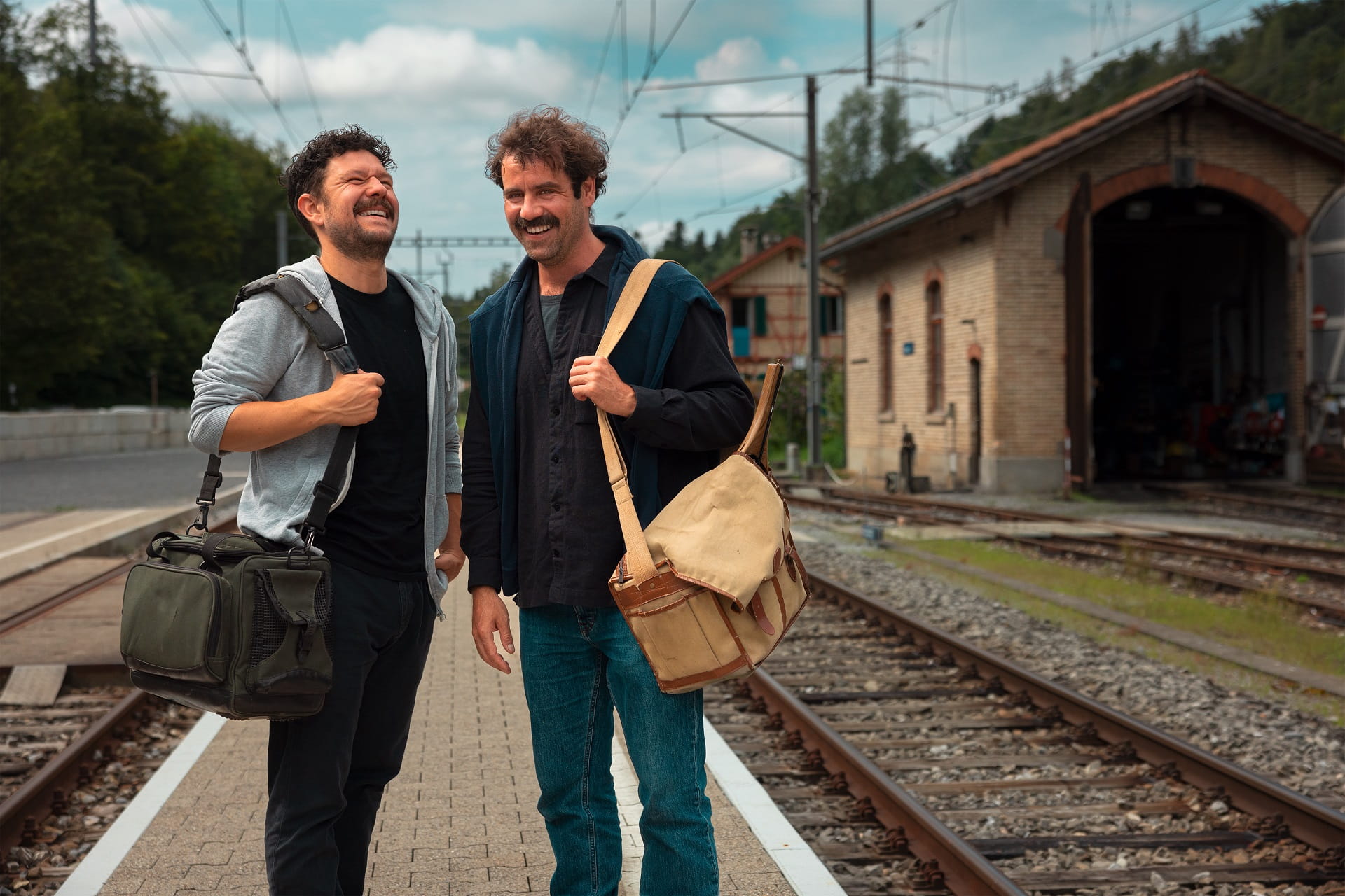 Billette Tageskarte für 2