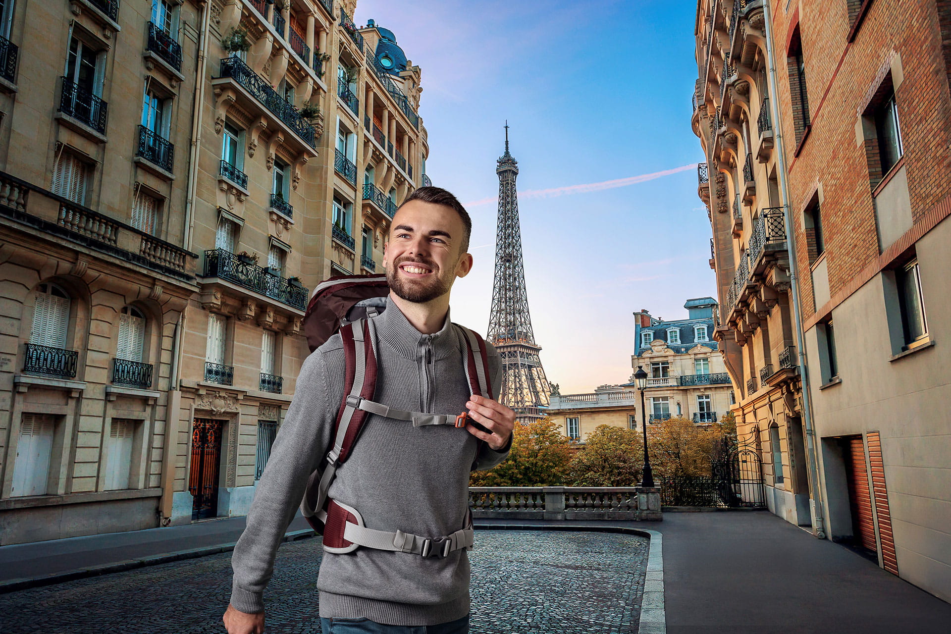 Interrail: 1 Pass. 33 Länder. Unzählige Möglichkeiten.