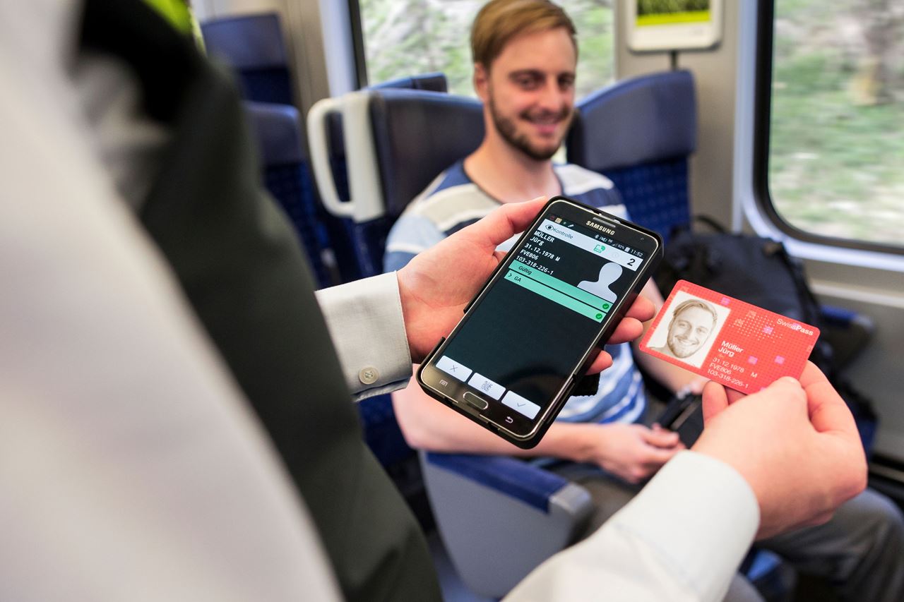 SwissPass travel around Switzerland with just one ticket BLS Ltd