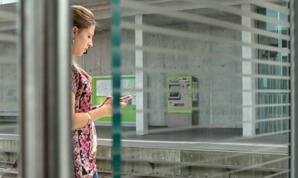 Online / Mobile Tickets