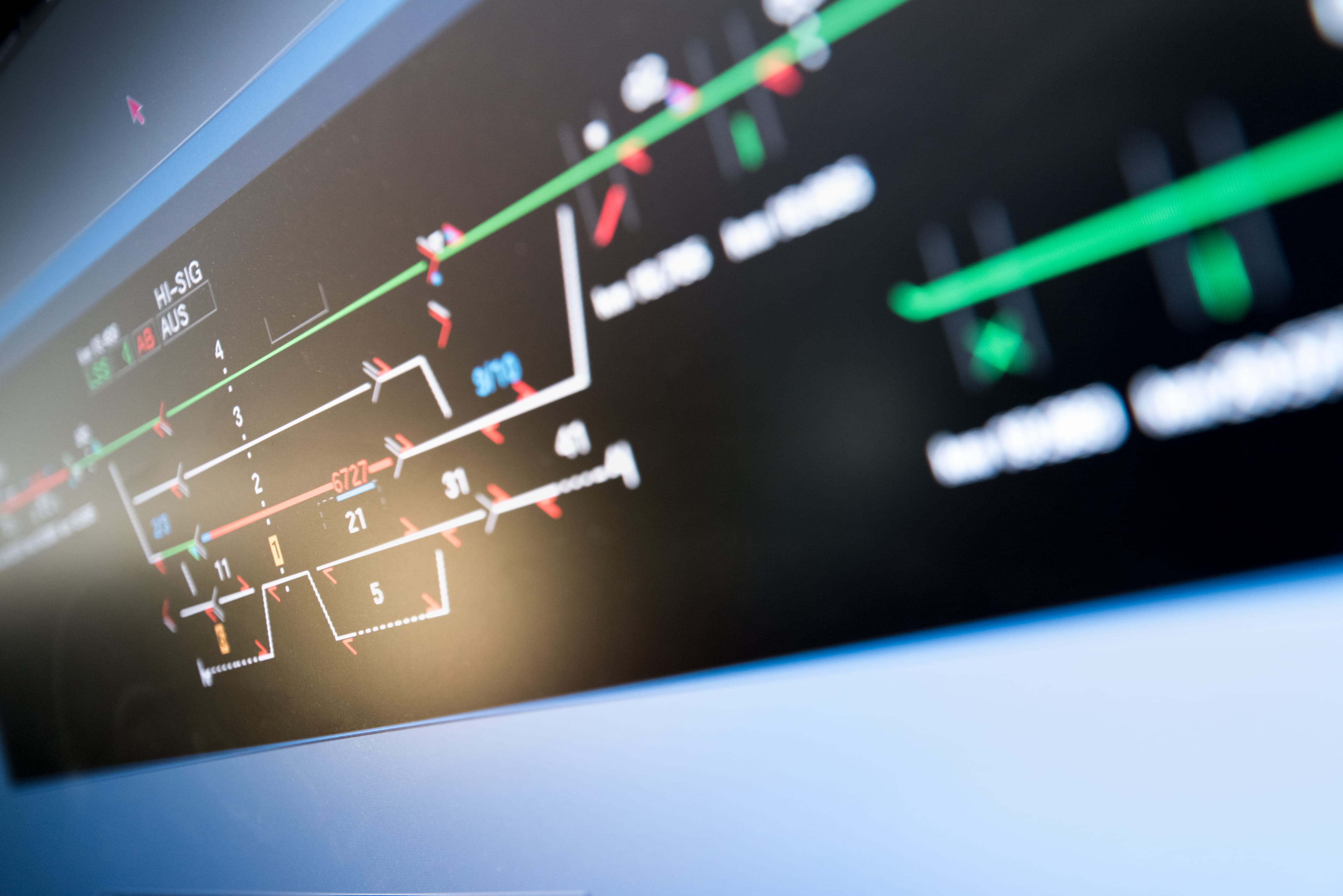 aktuelle verkehrslage