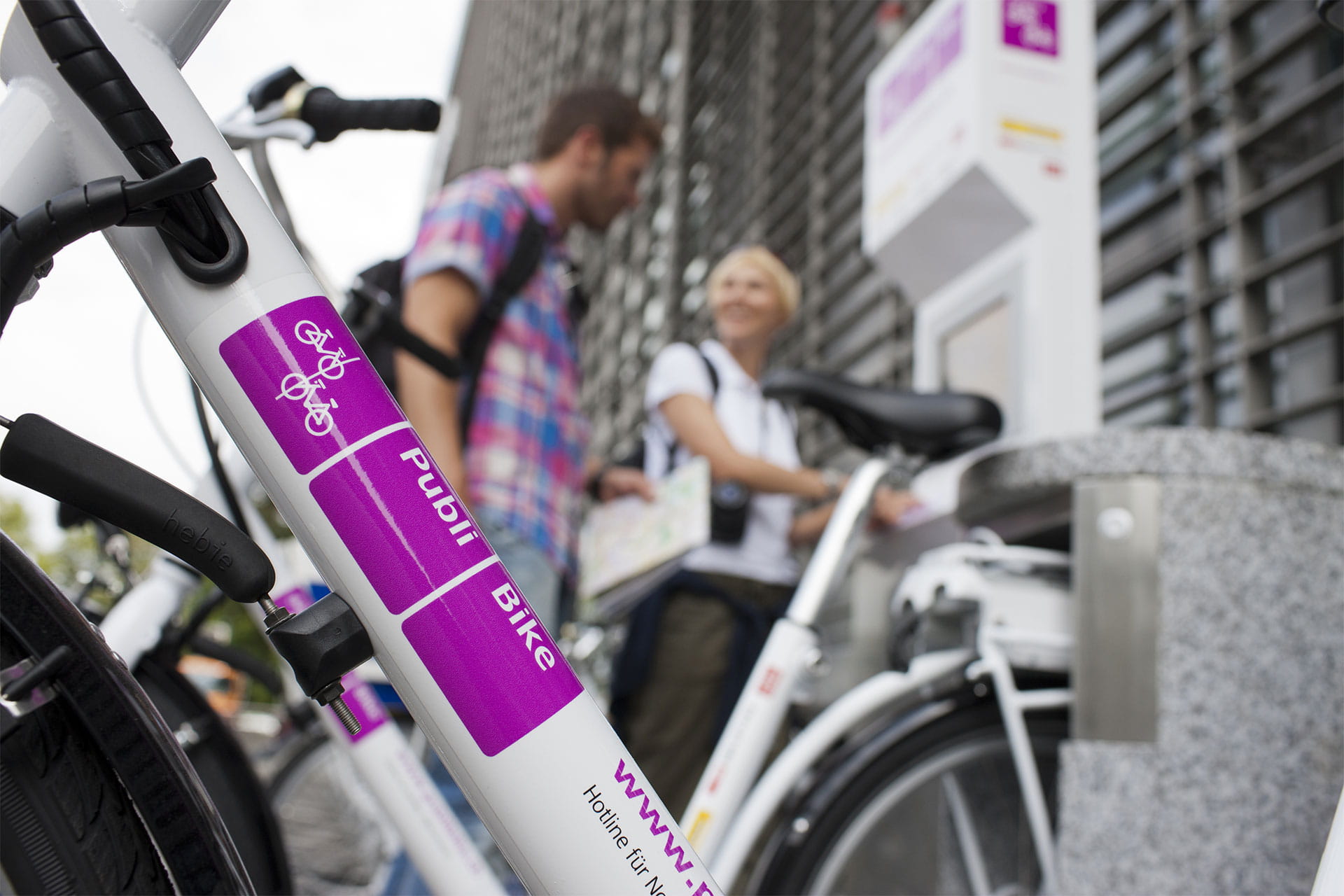 PubliBike