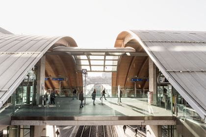 Bahnhof Bern – Welle Bahnhof Bern – Welle