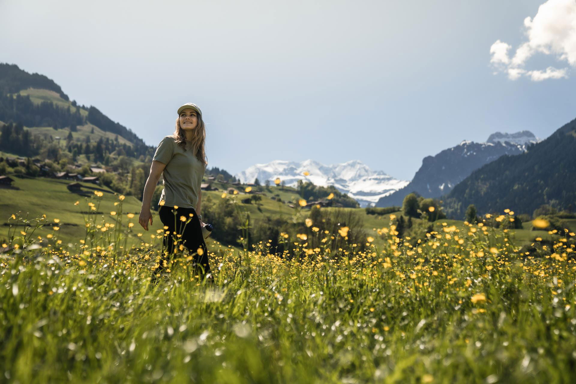 Wanderzug Biel–Brig