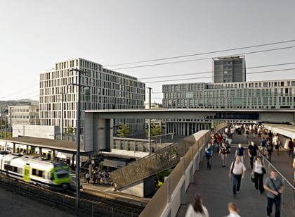 Bahnhof Bern Wankdorf