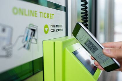 Autoverlad Lötschberg Online Ticket