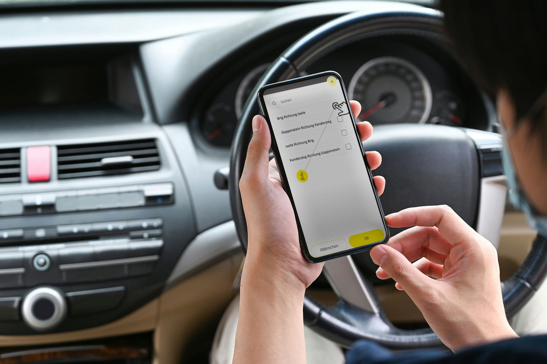 TCS App - Erklärvideo