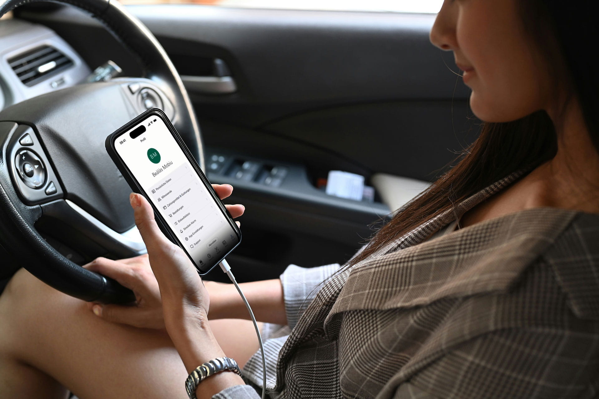 BLS Mobil Streckenalarm Erklaervideo