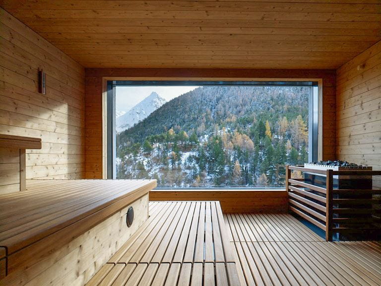 Aqua Allalin Saas-Fee