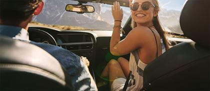 Schneller ins Wallis und in den Süden mit dem BLS Autoverlad