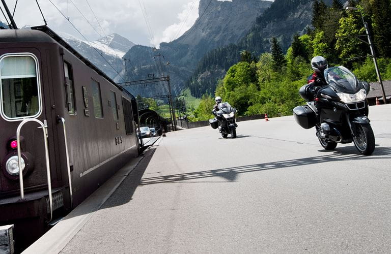 Motorrad