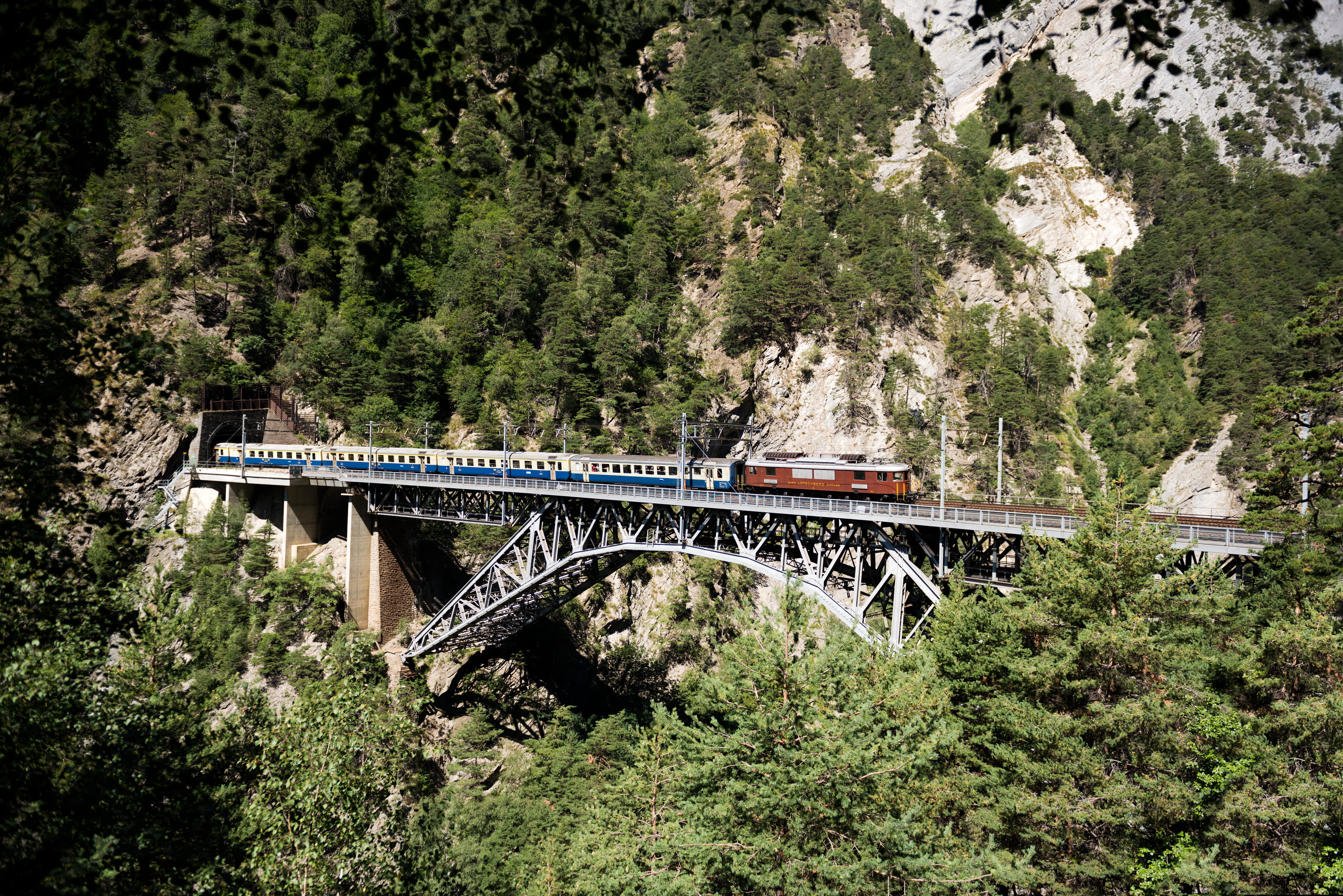 Historic vehicles - Ae015 Ae6/8 locomotive - charter & fleet