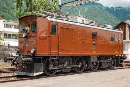 Ce 4/4 312 Ce 4/4 312