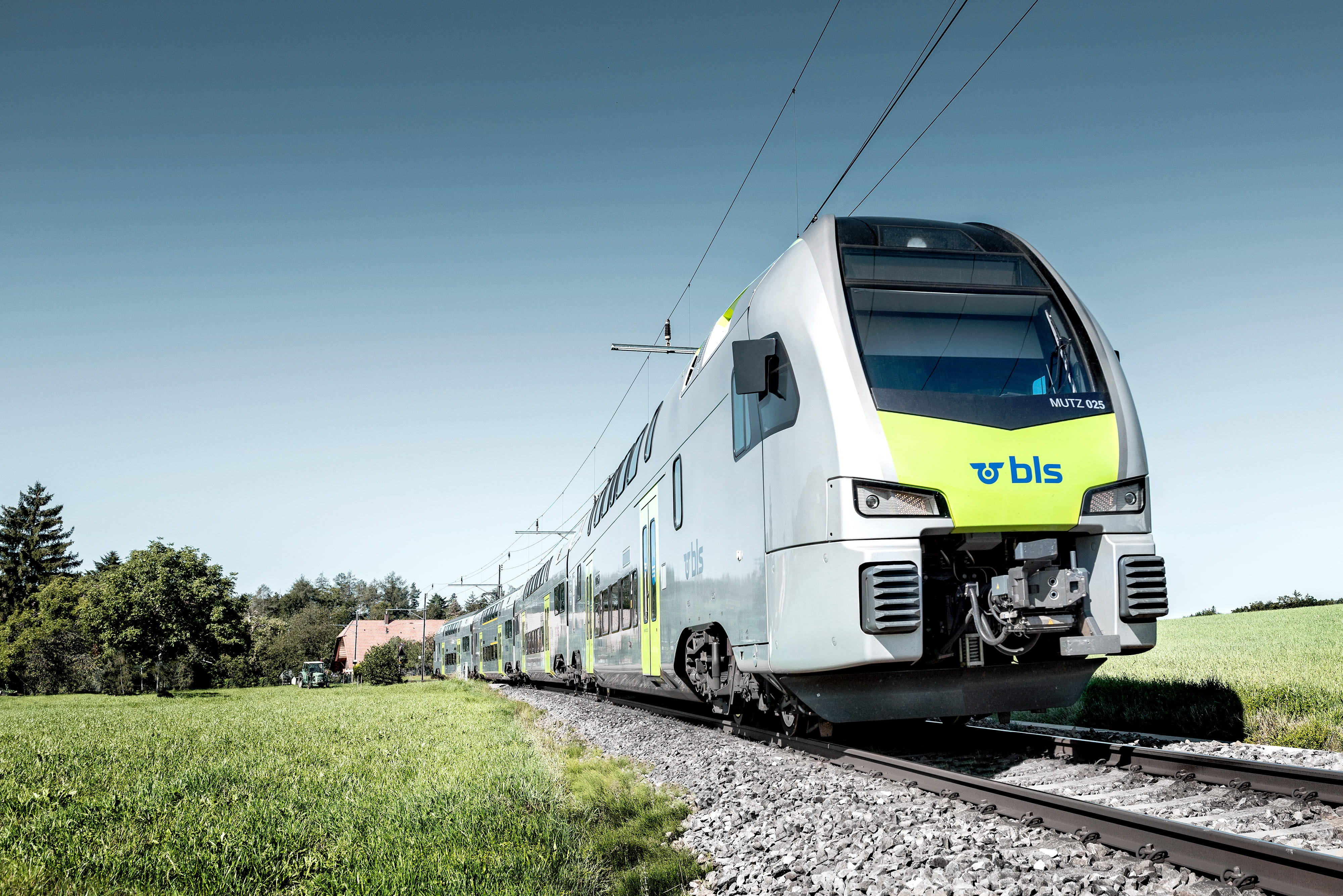 Charterzüge RABe 515 Doppelstockzug «MUTZ» Charter & Flotte